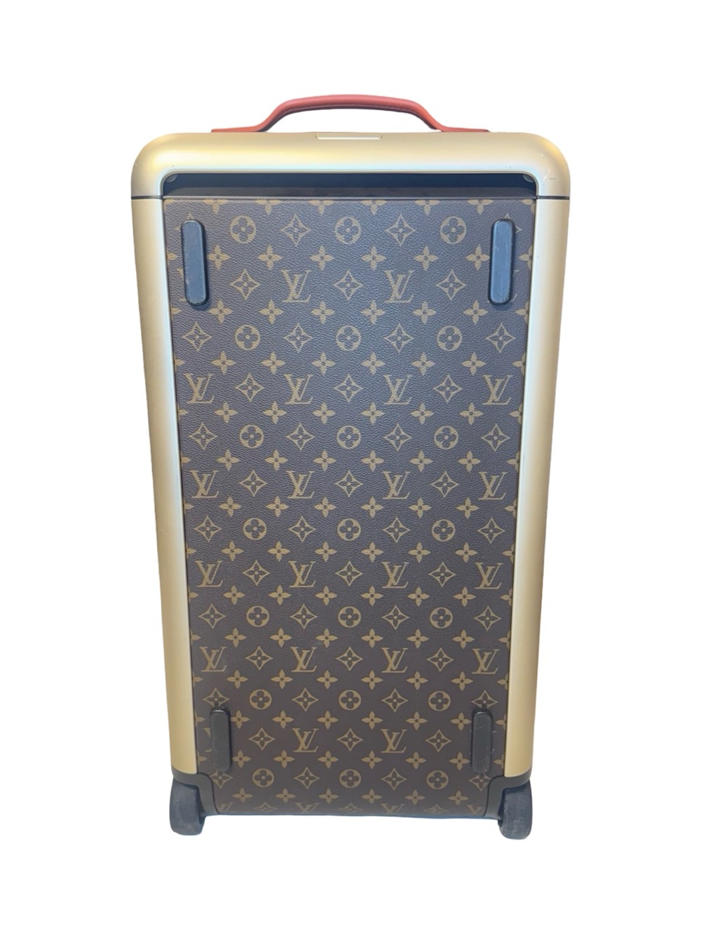 LOUIS VUITTON HORIZON SOFT DUFFLE 65 ROLLING LUGGAGE